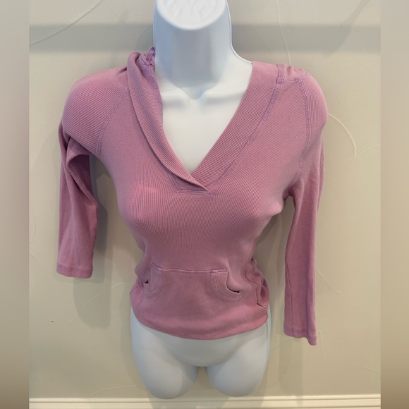 Bebe Sport purple hoodie - Small - Picture 3 of 12